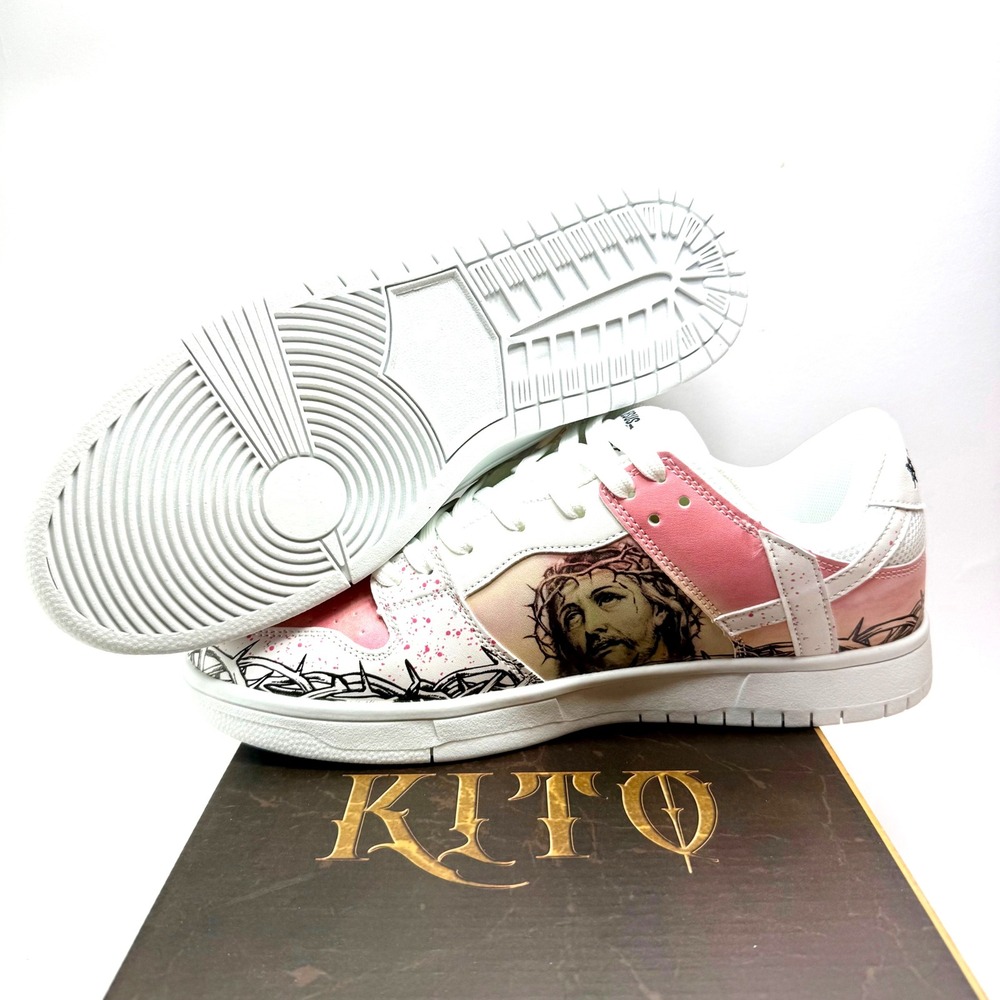 Kito Wares Passion of Christ Resurrection Day Dunk‎ Low